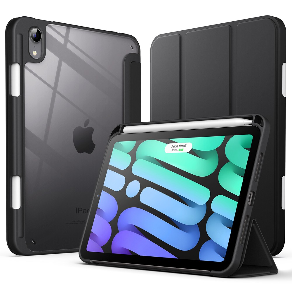 Case for iPad mini (A17 Pro, 2024 Model, 7th Gen) / mini 6 (2021 Model, 6th Gen)