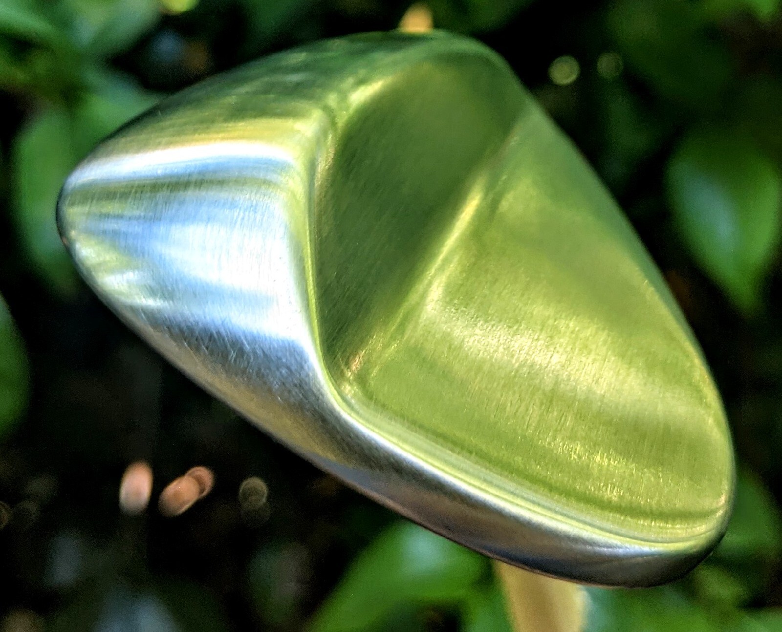 Blank Golf Wedge