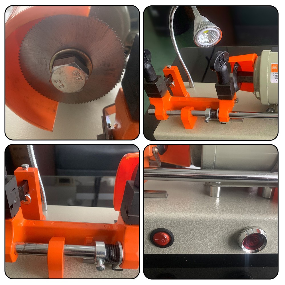 Multifunction Machine Cutting Machine Cutter Drill Machine