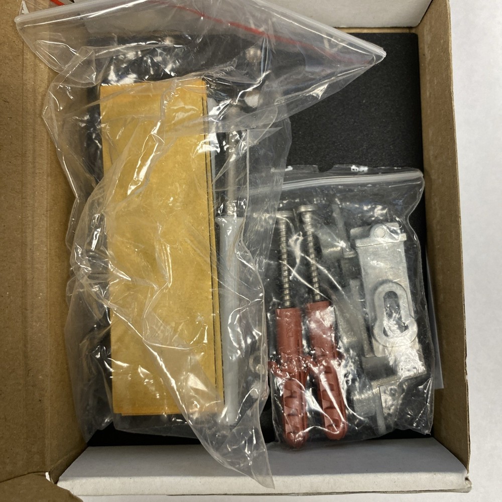 NEW – Axis 01287-001 1-Module Surface Frame – For IP Verso / LTE Verso Intercoms