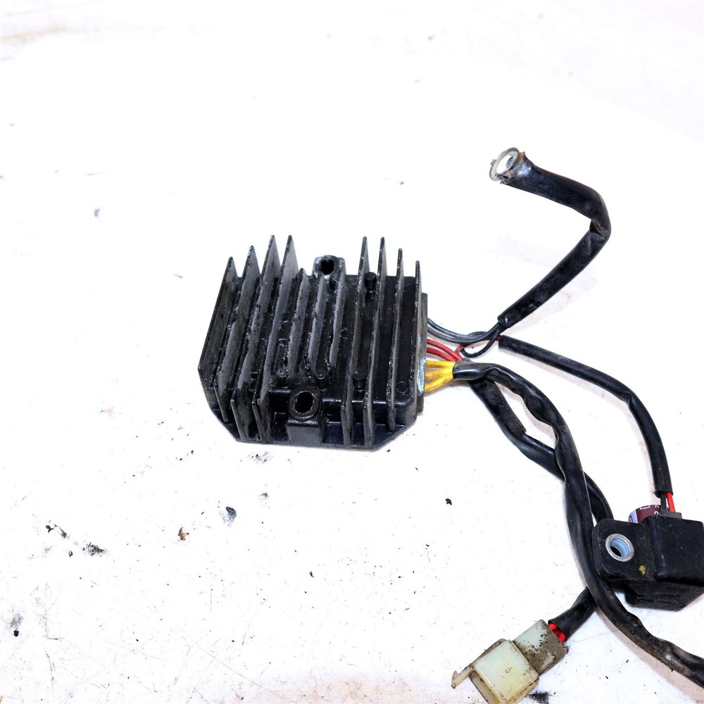 2016 KTM RC 125 Regulator/Rectifier - 90511034000