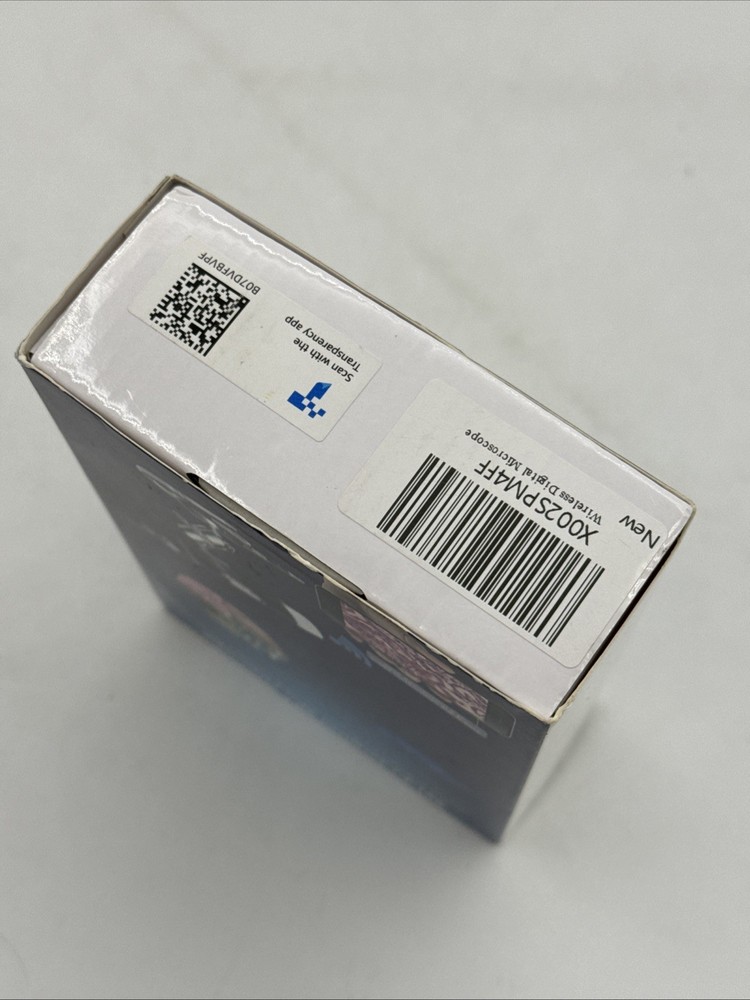 Wireless Digital Microscope 50X-1000X Magnification Wifi Portable Adjustable