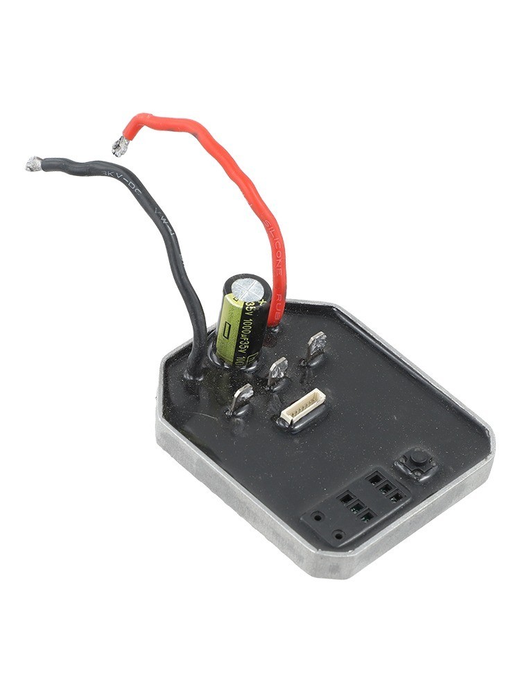 Powerful Performance Brushless Electric Wrench Controller 1000Nm Torque