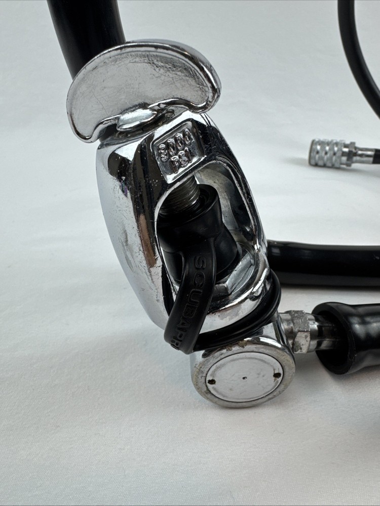 Oceanic Pro Plus 2 Computer With Regulator And Remora Knife