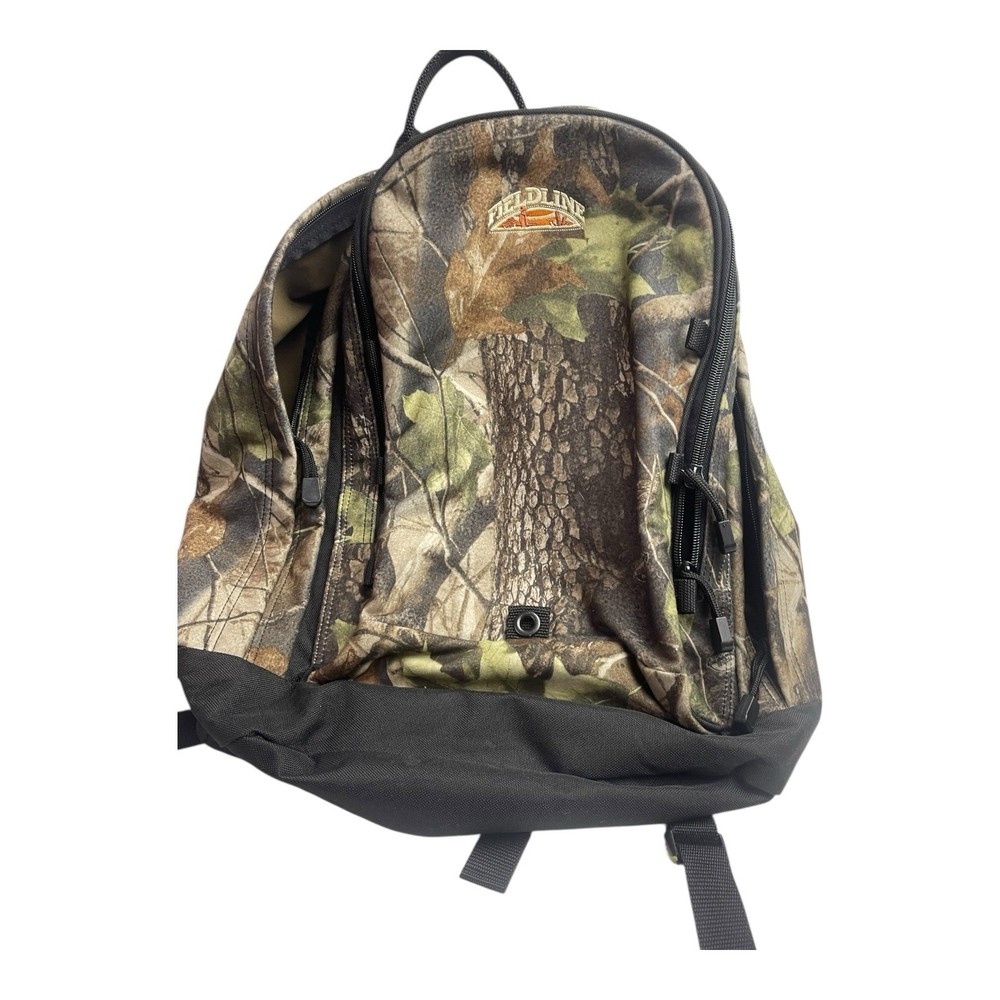 Fieldline Realtree Camouflage Hunting Backpack