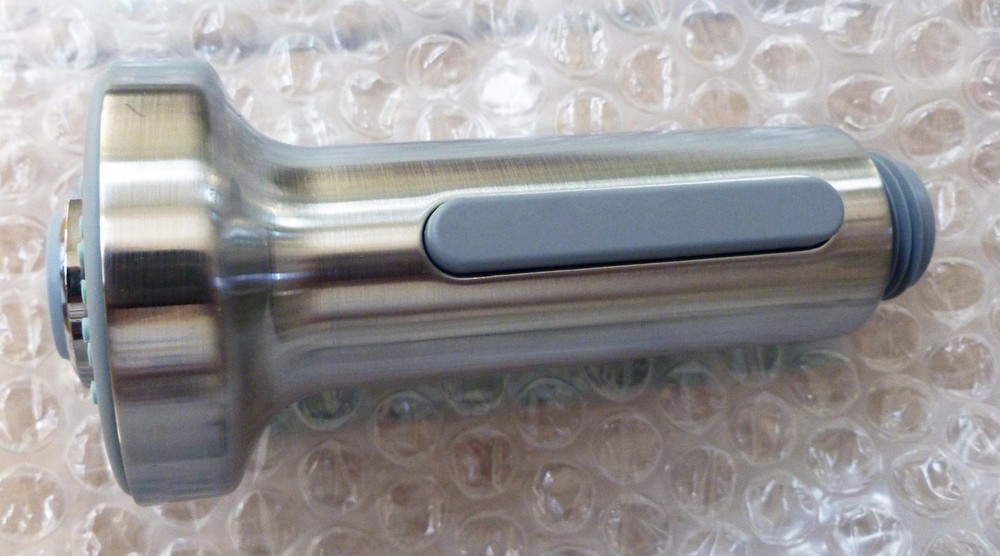 Original Hansgrohe Replacement Pull-Out Spray Higharc Steel Optic Finish