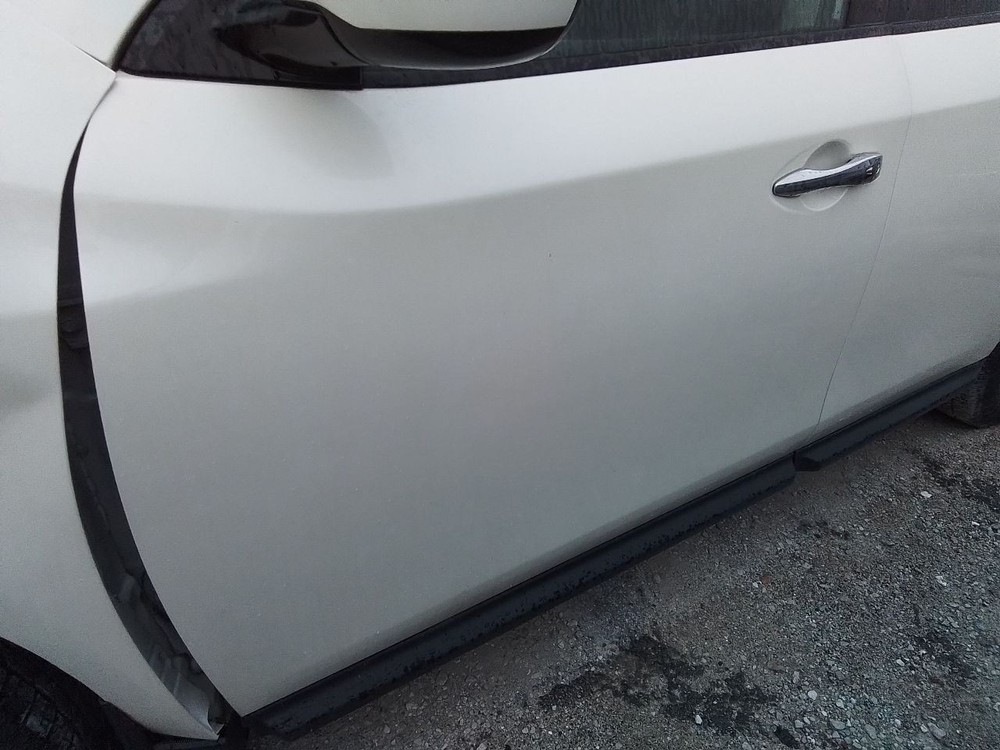 Speedometer Cluster MPH Fits 17 PATHFINDER 3483643