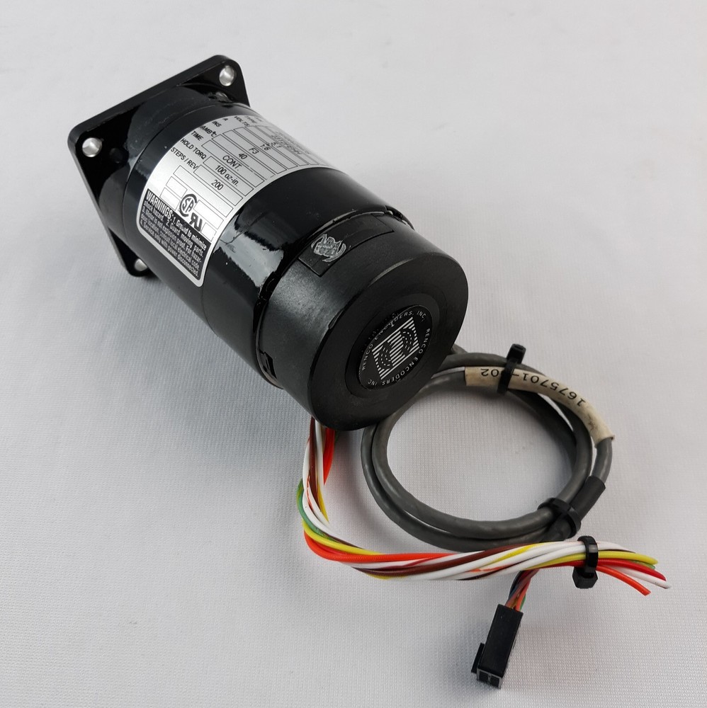 Bodine 23T2FEHH Stepping Motor