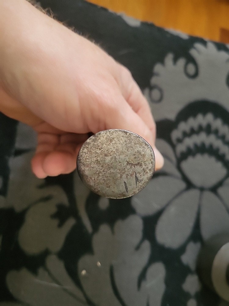 Vintage Auto Body Hammer Head Only Tool