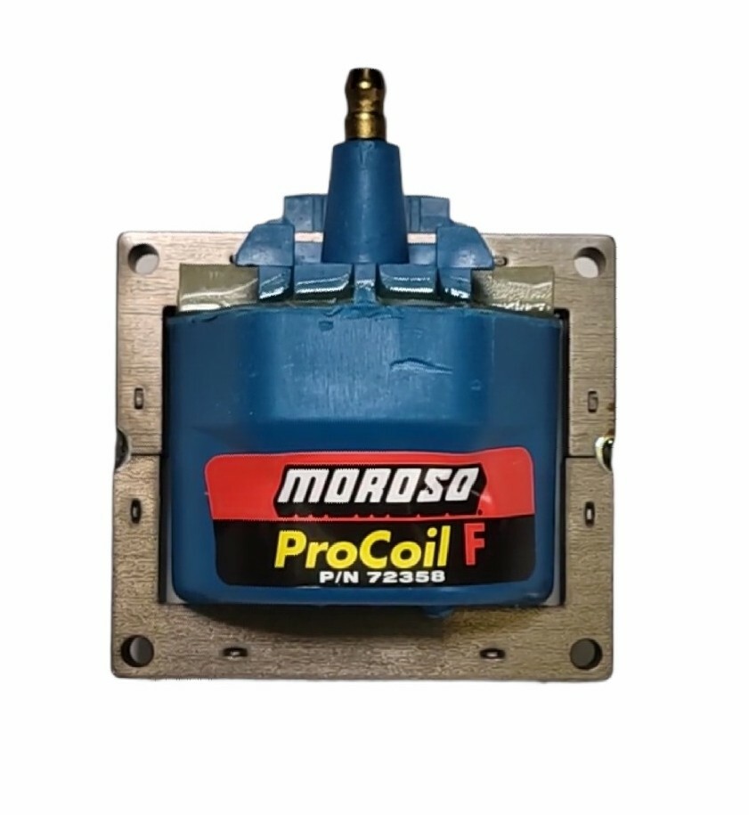 MOROSO HEI PERFORMANCE IGNITION COIL GM DISTRIBUTORS (DR37)