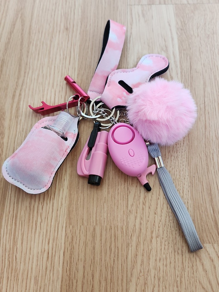 Self Defense Keychains And Accessories