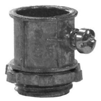 Neer TC-507 2-1/2" Set Screw Connectors