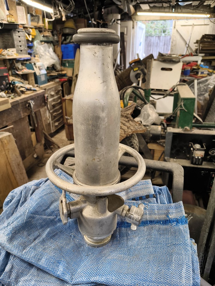 PYRENE FB5X FOAM MAKING BRANCH/NOZZLE