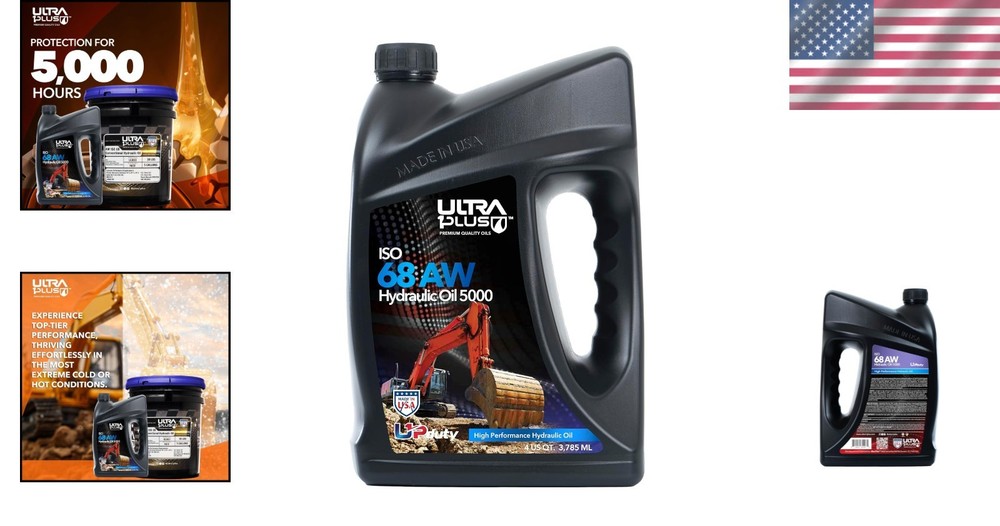 Hydraulic Oil