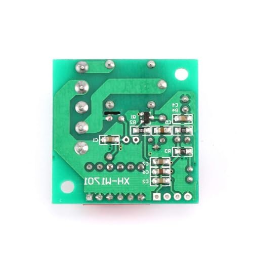 w1701 12v dc Adjustable Thermostat Controller - Digital Temperature Switch for