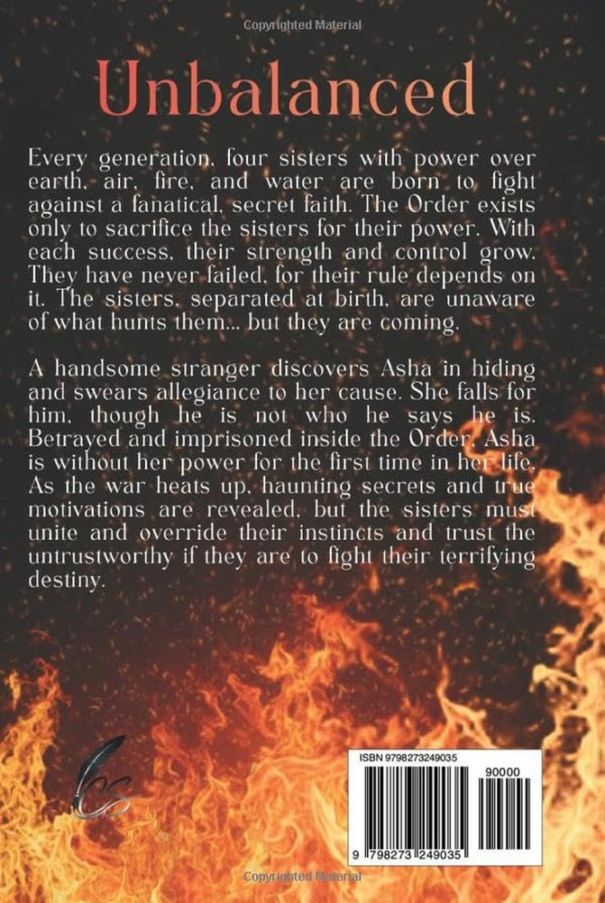 Unbalanced Unbalanced