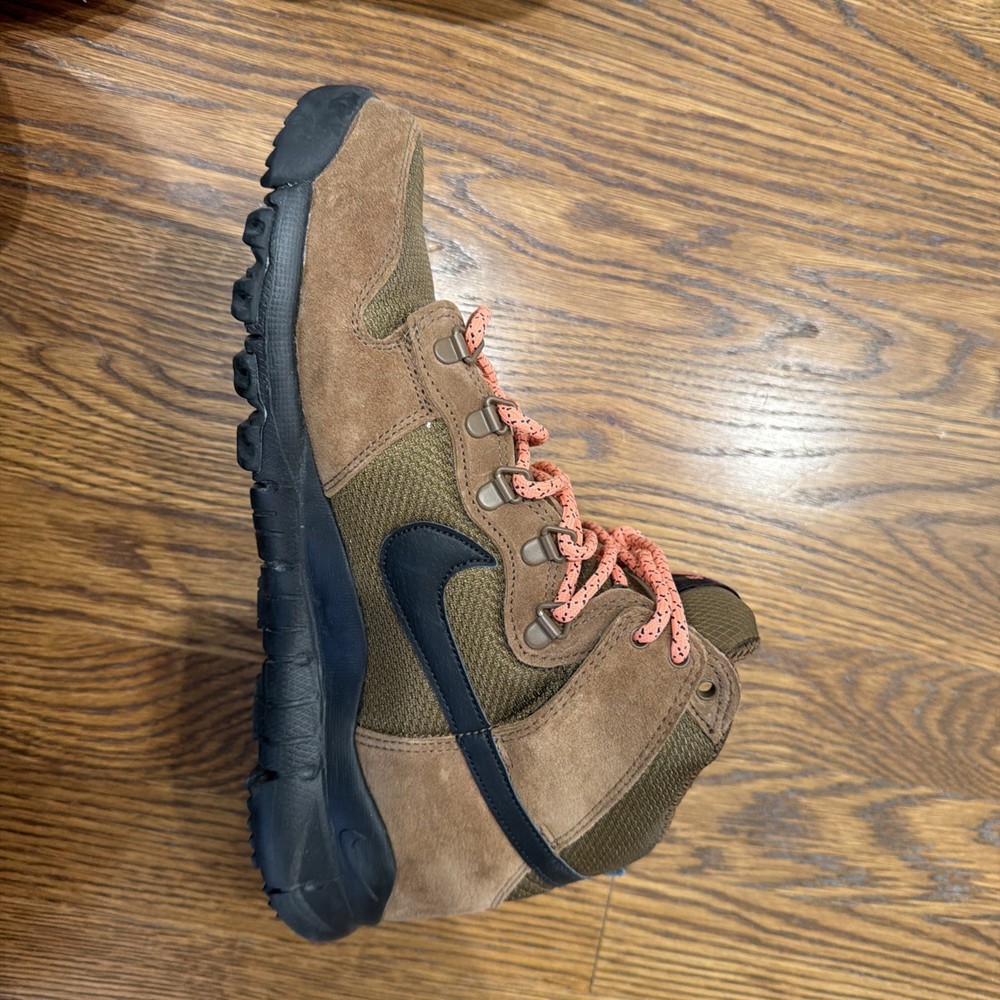 Nike Sb Dunk High Boots 10.5