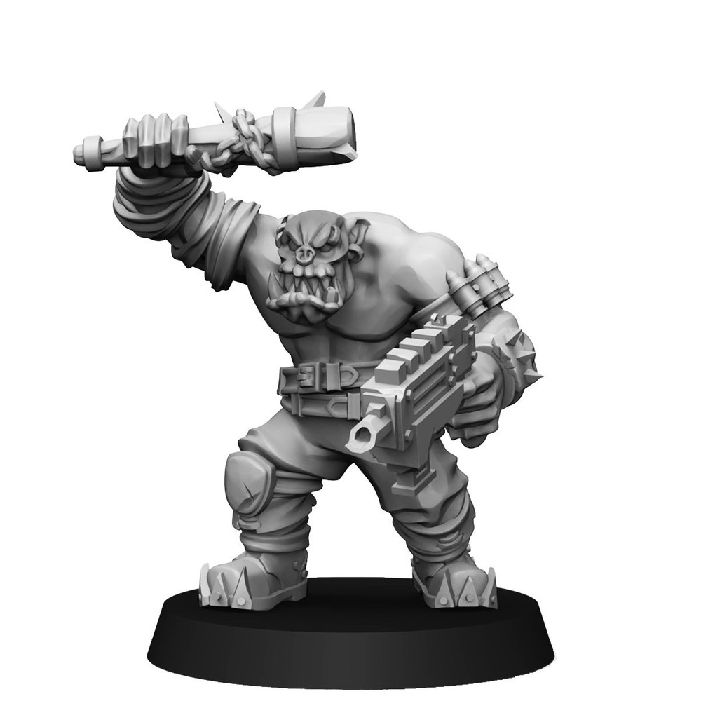 ORC WARBOYZ MODULAR KIT