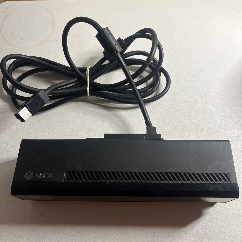 Microsoft Xbox One Kinect Sensor Camera Motion Controller Model 1520 Black