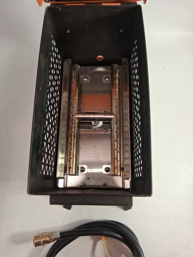 Ignik FireCan Portable Fire Pit Unused No Box Perfect For Preppers Look Read