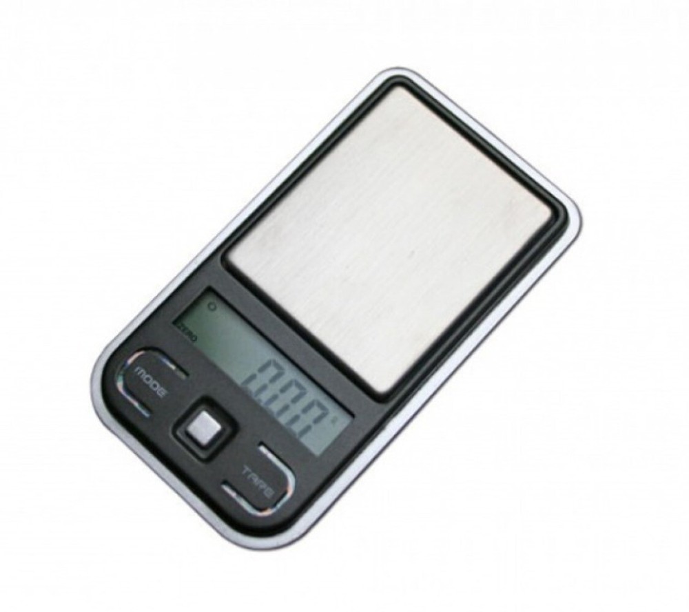 Miniature Digital Scale