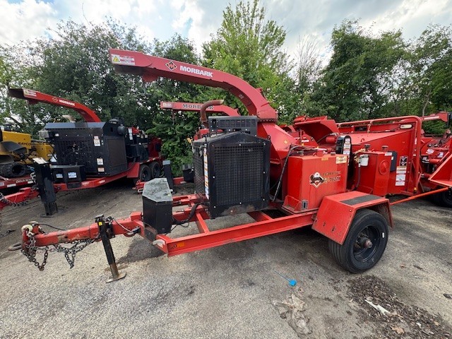 2021 Morbark 1621X - Fully Serviced