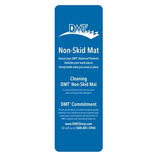 DMT 8-Inch DuoSharp Bench Stone Extra-Fine Coarse Knife Sharpener