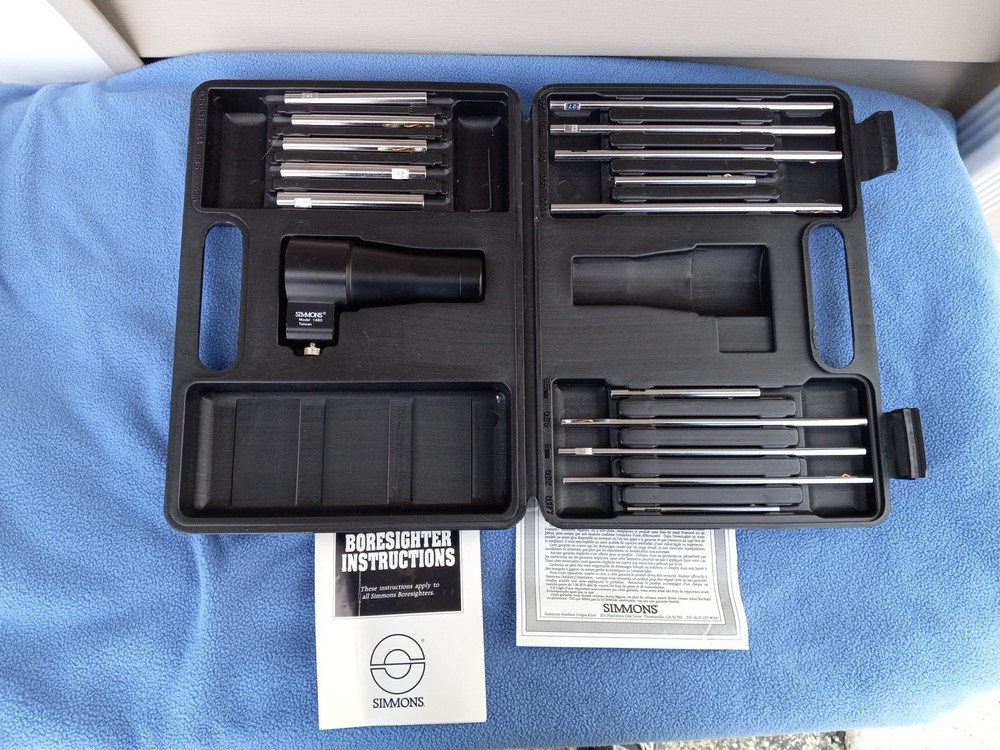 Simmons Bore Sighter Kit Model 1480