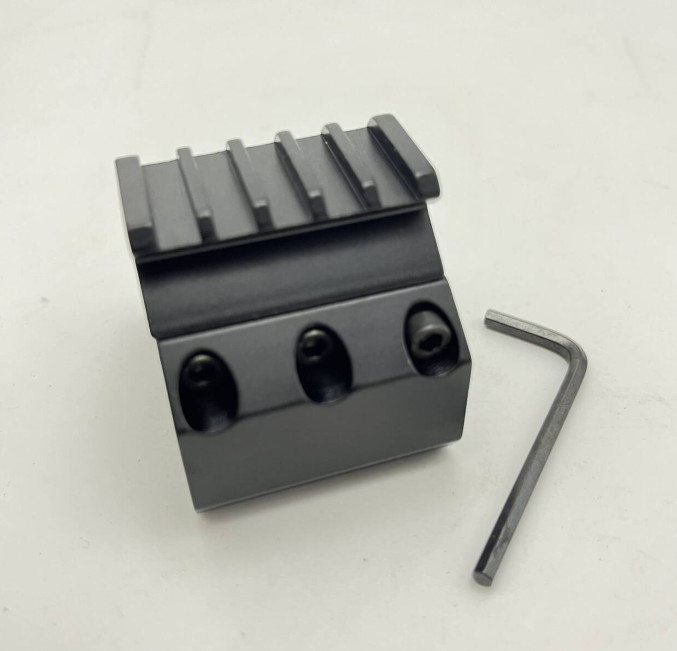 Universal 20mm Rail Base Adapter Converter Barrel Scope Mount 1PC