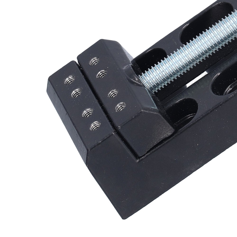 Mini Table Vice Good Fixing Effect Use Compact Convenient Installation New