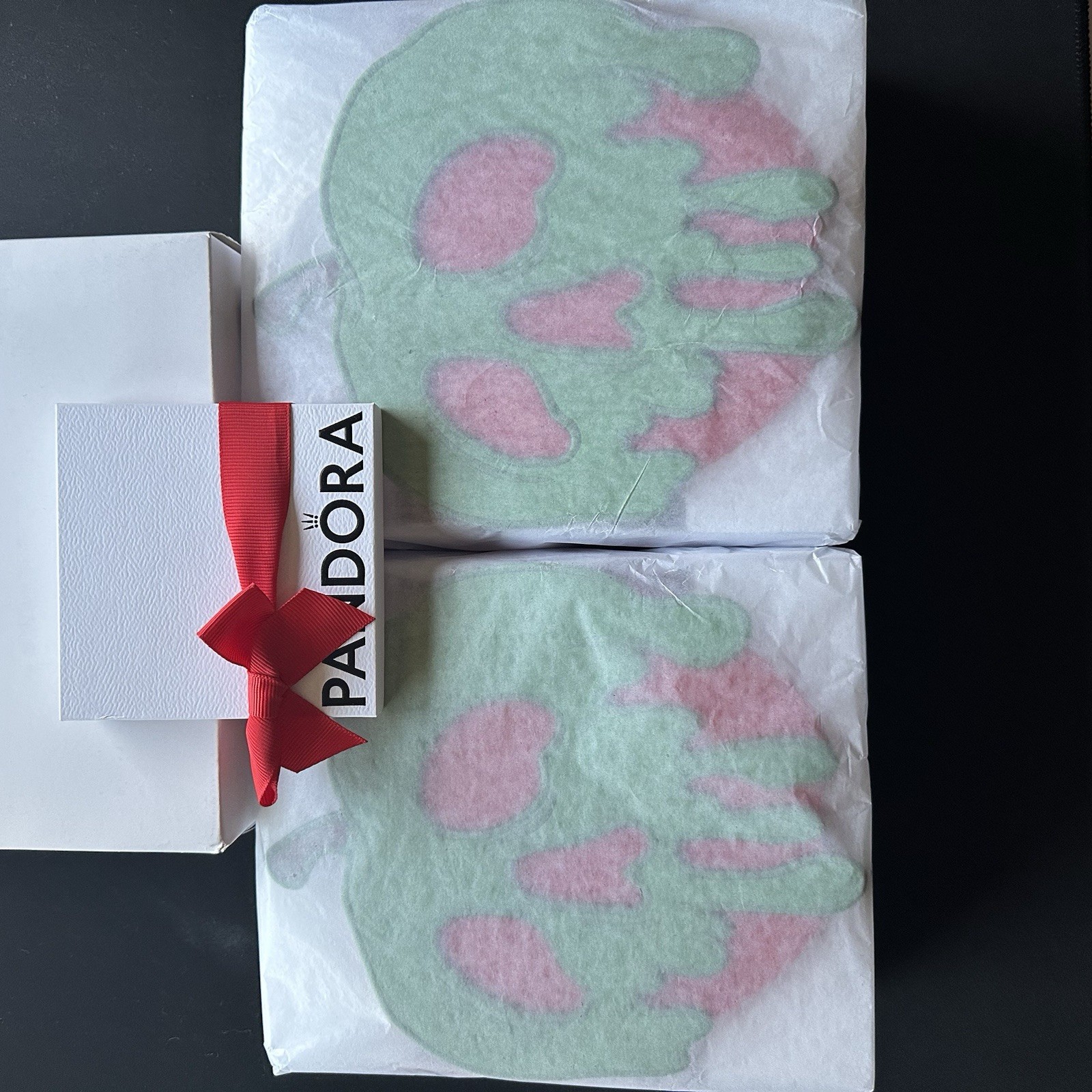 Pandora Disney Poison Apple Snow White Crossbody Bag 2025 *Limited Edition*New*