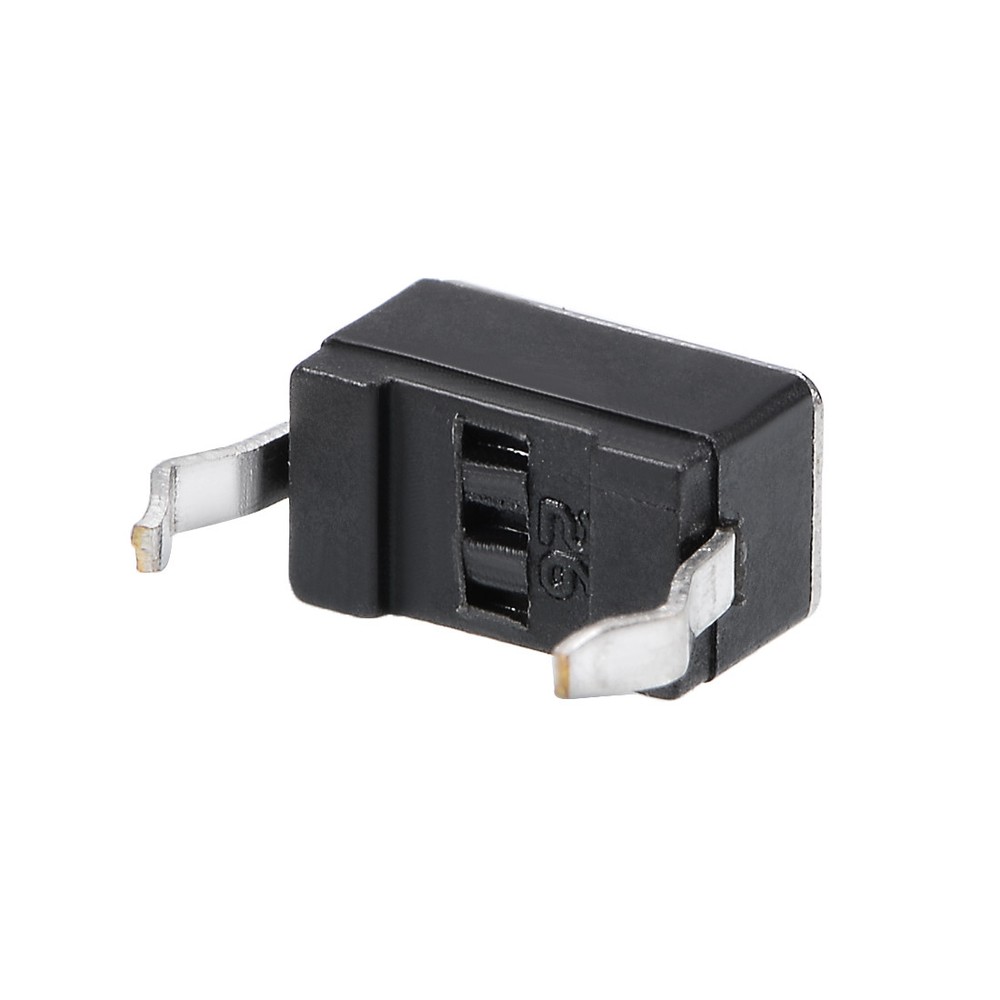 50pcs Micro PCB Momentary Tactile Tact Push Button Switch DIP 3x6x5mm Panel