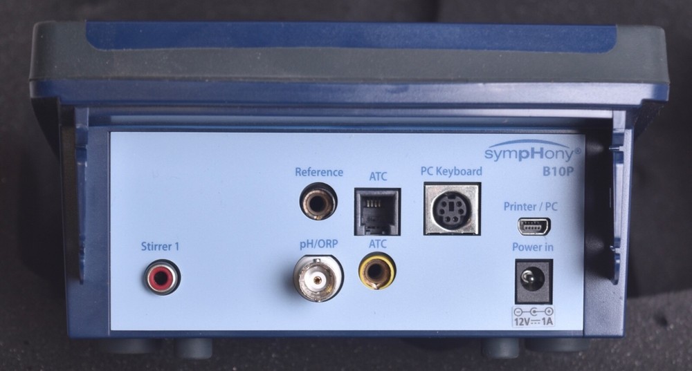 VWR Symphony Benchtop pH Meter Model B10P 89231-662