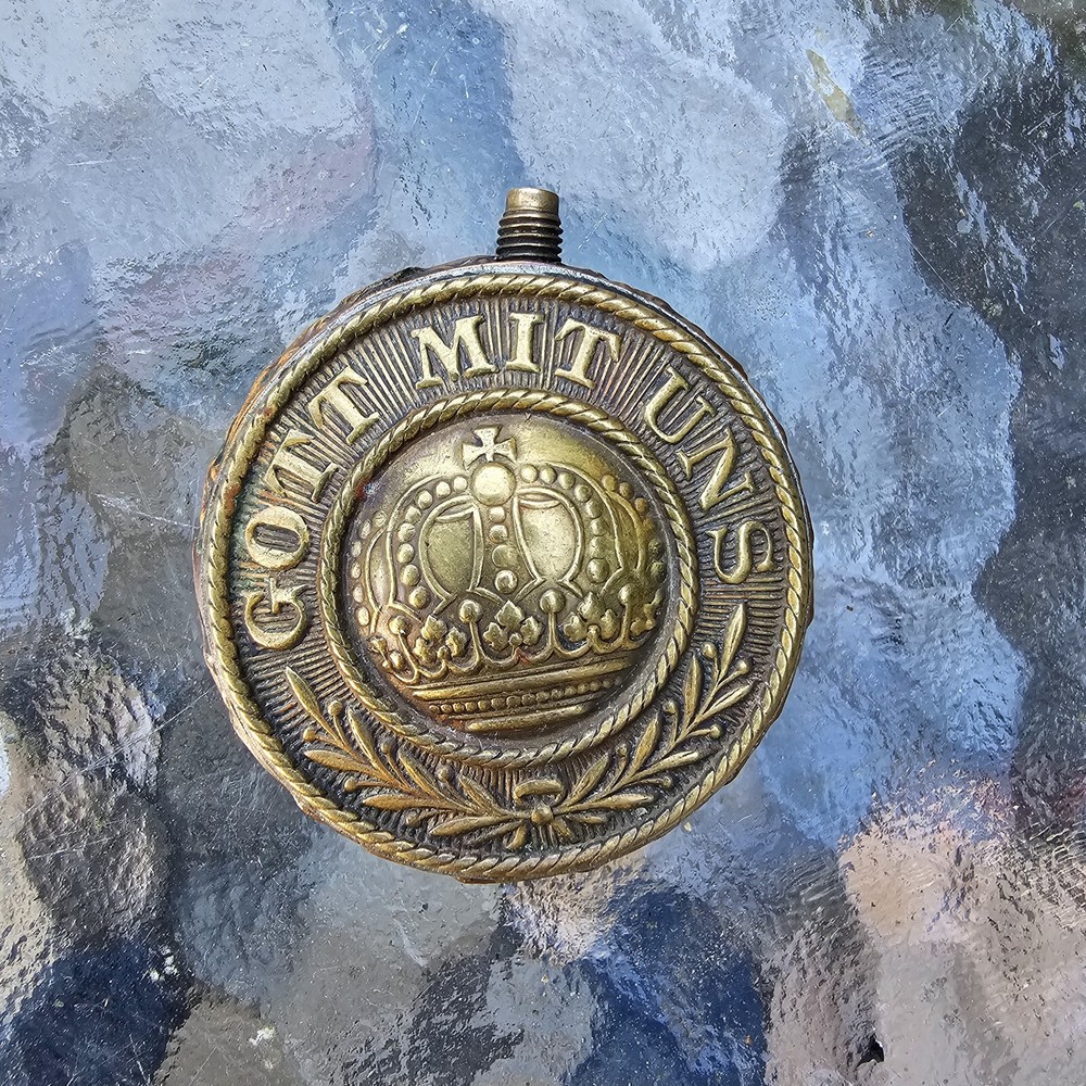 German WW1 Trench Lighter