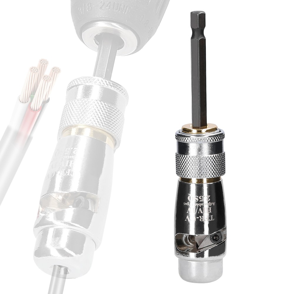 Alloy Electric Wire Stripper Cable Peeling Stripper Practical U1B2