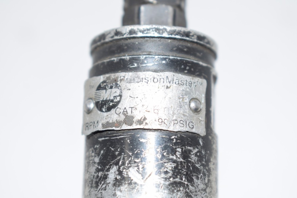 Master Power Precision 2601 Pneumatic Air Screwdriver