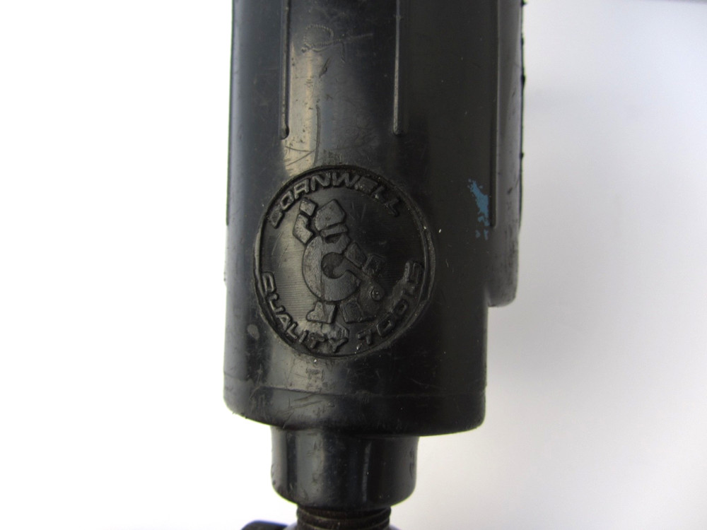 Vintage Cornwell Tools Pneumatic 3" Cut-Off Tool