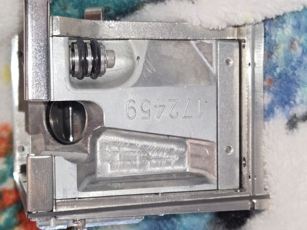 NEW TapeTech EasyRoll® Adjustable Angle Head 3.5"