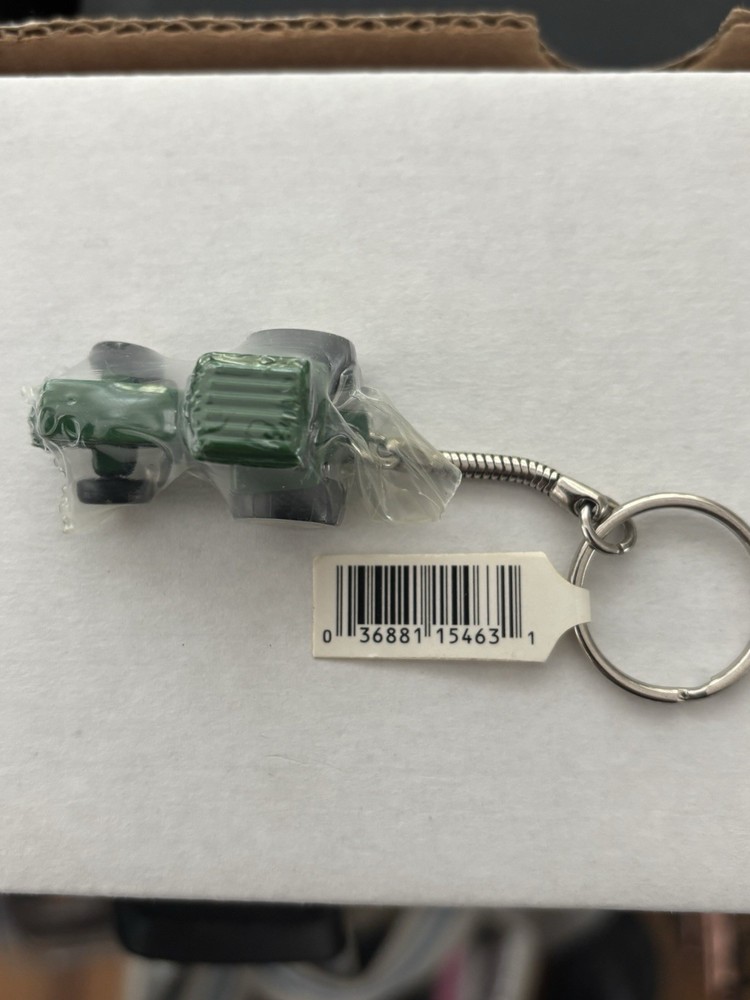 john deere key ring