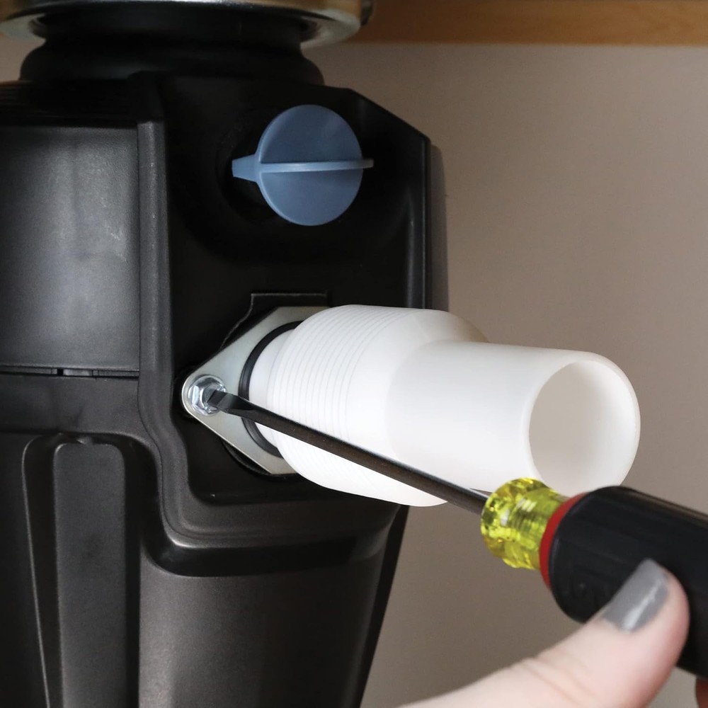 Efficient Garbage Disposal Repair Kit - Corrosion-Resistant & Compact Design