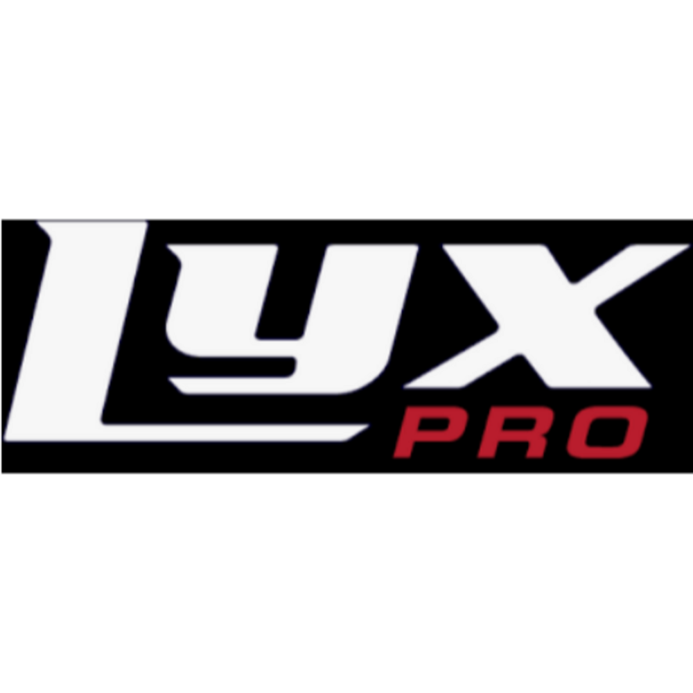 LyxPro Adjustable Desktop Microphone Stand and Desk Mic Holder, Black
