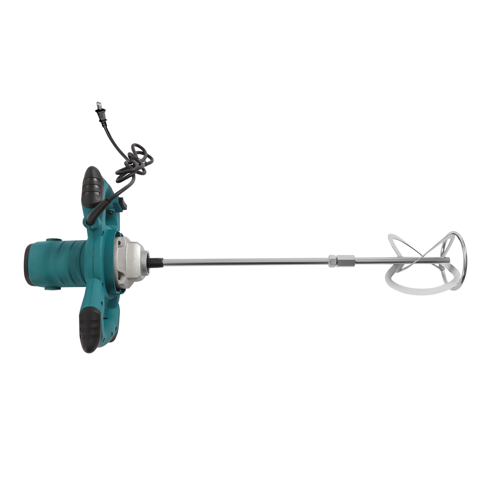 NEW 2100W Electric 6 Speed Mixing Drill Plaster Mortar Mixer Concrete Mixer US