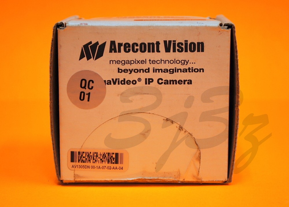 Arecont Vision AV1305DN MegaVideo IP Camera