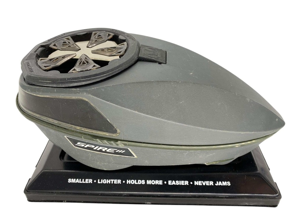 Virtue Spire 3 Paintball Hopper/Loader