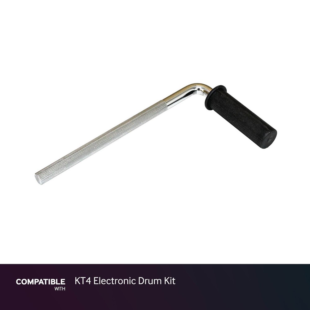 KAT L-Rod Drum Mount for KT4 Electronic Drum Kit