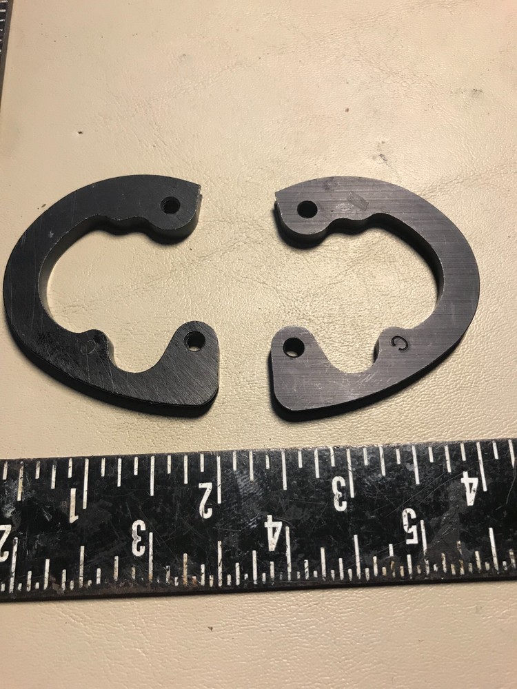 Golden Eagle Fred Bear Draw Length Module Set Size C New