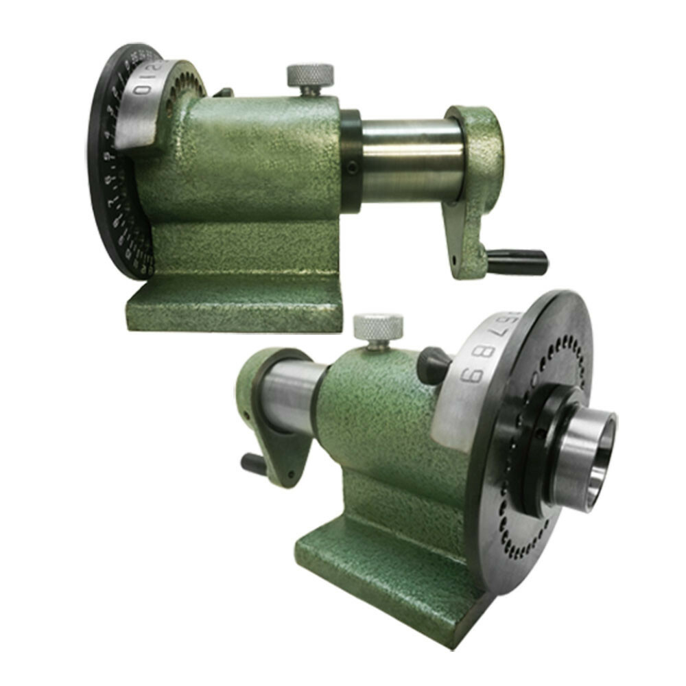 0-35 INDEXING SPIN JIGS Fixture Drill Milling Lathe Grinding 5C Collet 1-1/8"