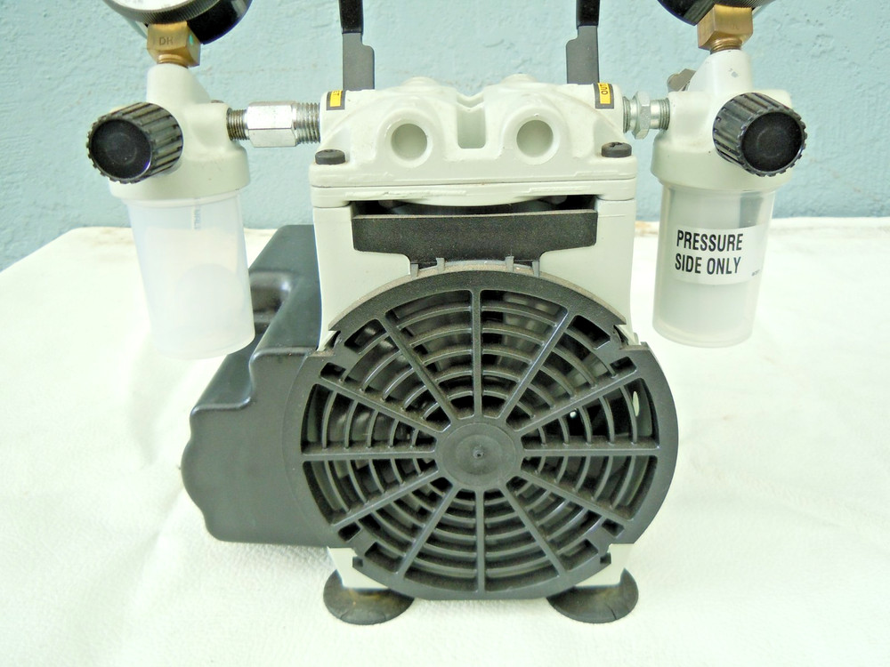 WELCH 2546B-01 A VACUUM PUMP COMPRESSER