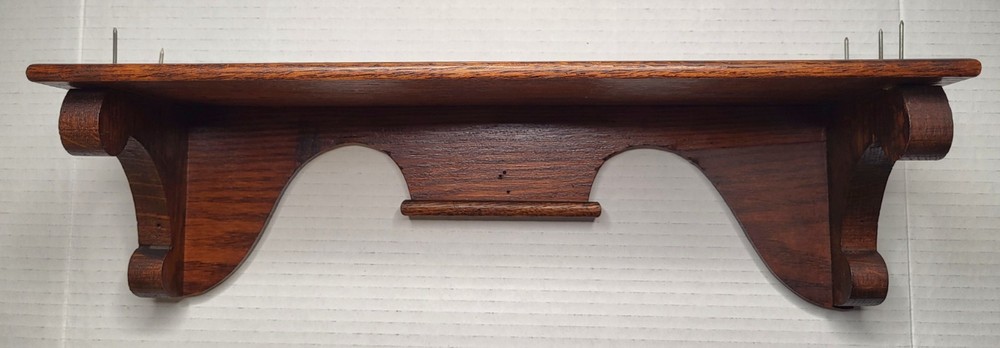 SESSIONS STORE REGULATOR CLOCK CASE BOTTOM/SHELF