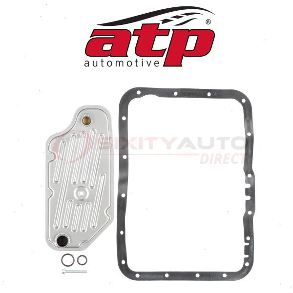ATP Automatic Transmission Filter Kit for 1995-2007 Mazda B3000 - Fluid cb